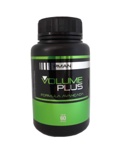 Volume Plus aumento do esperma