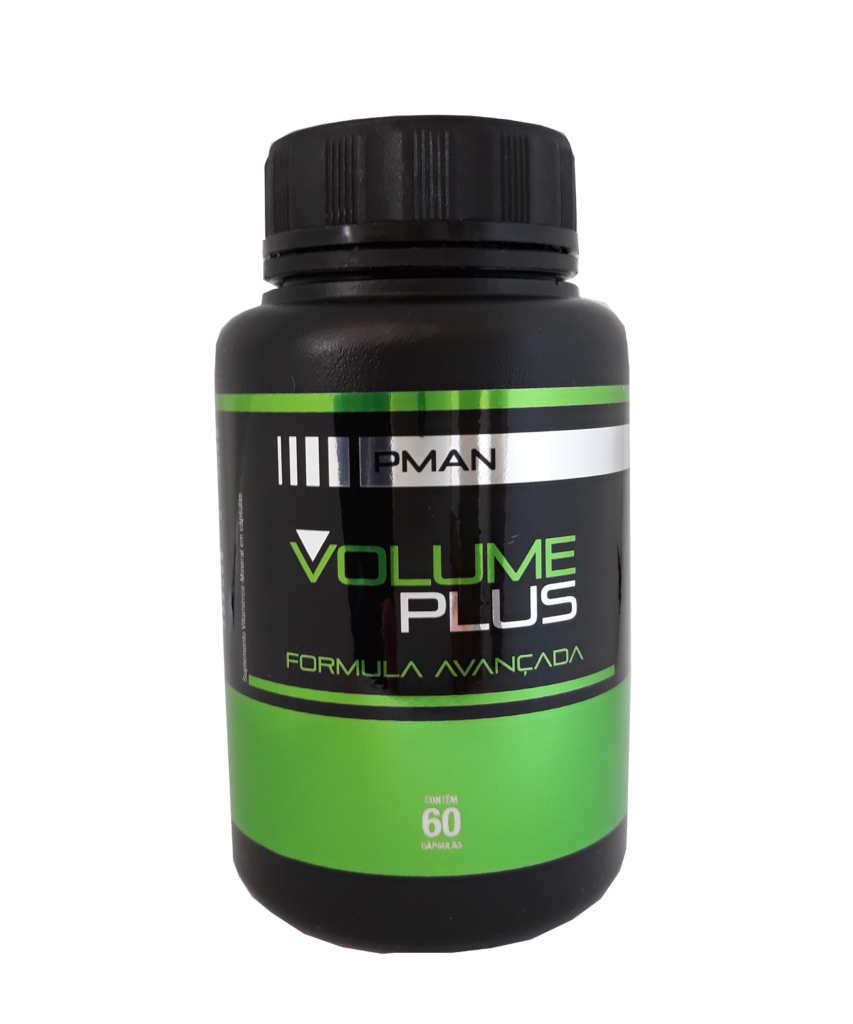 Volume Plus aumento do esperma